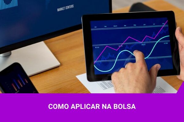 Os Melhores Investimentos - Como aplicar na Bolsa