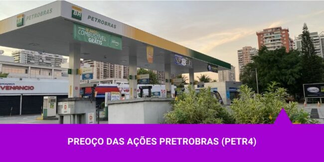 Preço das Ações da Petrobras – Os Melhores Investimentos Preço das Ações da Petrobras - Os Melhores Investimentos