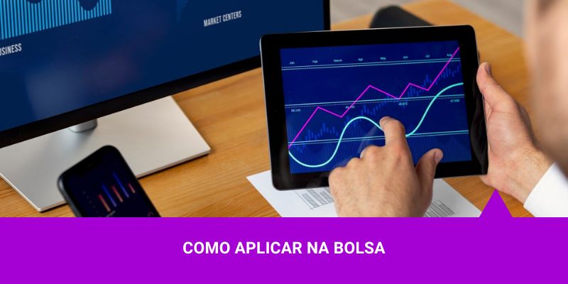 Os Melhores Investimentos - Como aplicar na Bolsa