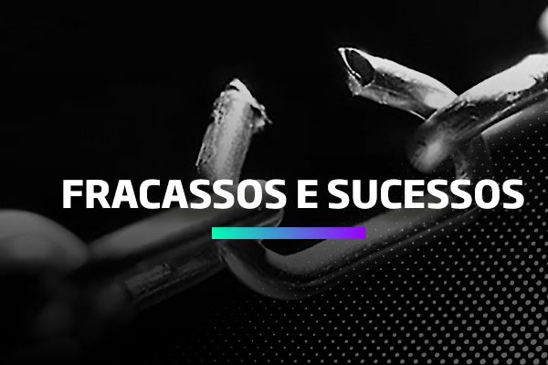 Os Melhores Investimentos - Fracassos e Sucessos na Bolsa