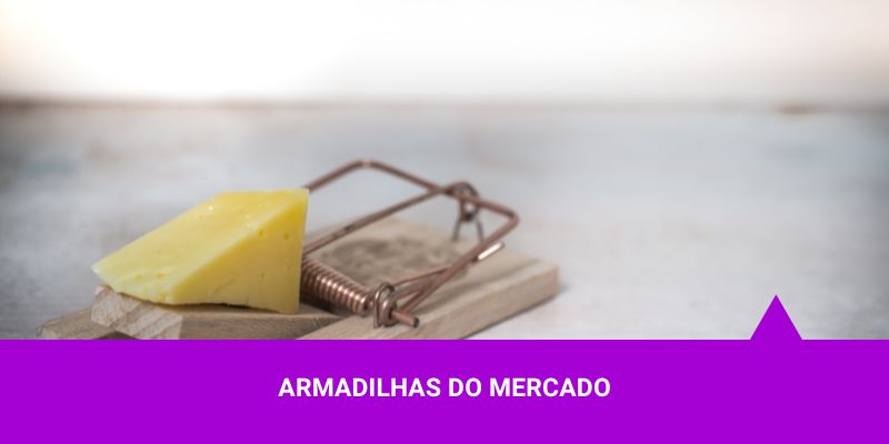 Armadilhas da Bolsa – Os Melhores Investimentos Armadilhas da Bolsa - Os Melhores Investimentos