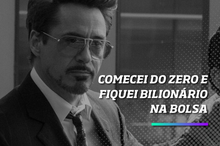 Comecei do Zero e fiquei bilionario - Os Melhores Investimentos