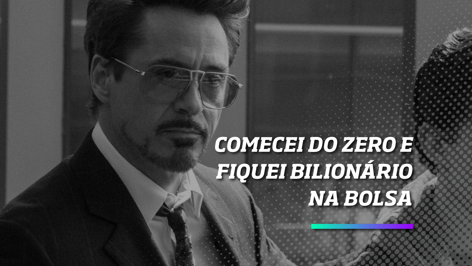 Comecei do Zero e fiquei bilionario - Os Melhores Investimentos