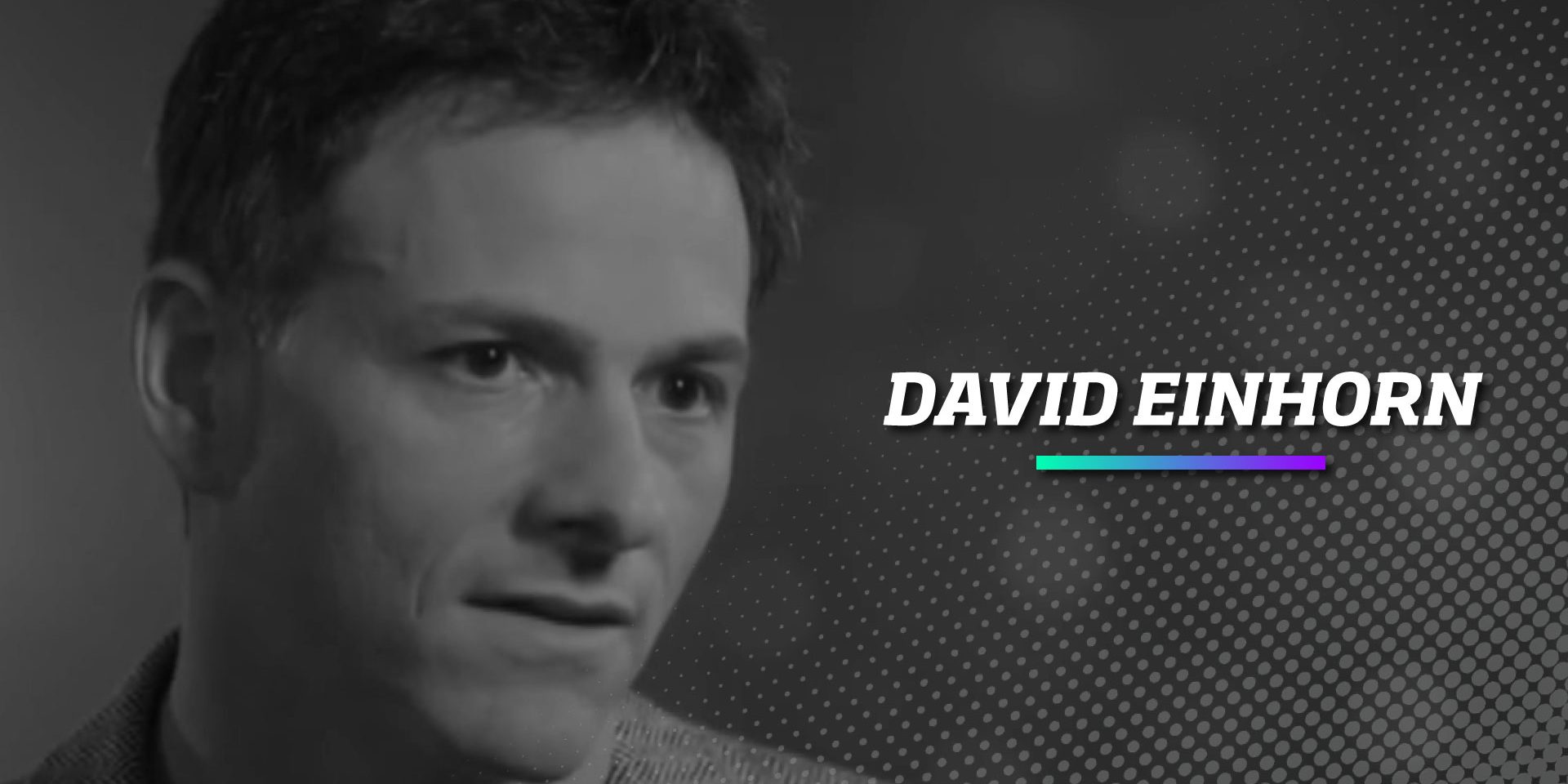David Einhorn - Os Melhores Investimentos