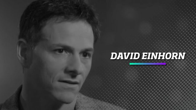 David Einhorn – Os Melhores Investimentos David Einhorn - Os Melhores Investimentos