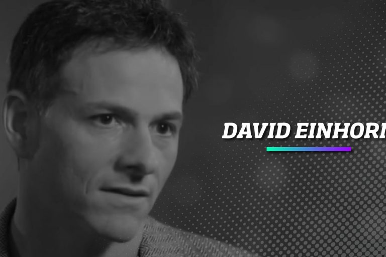 David Einhorn - Os Melhores Investimentos
