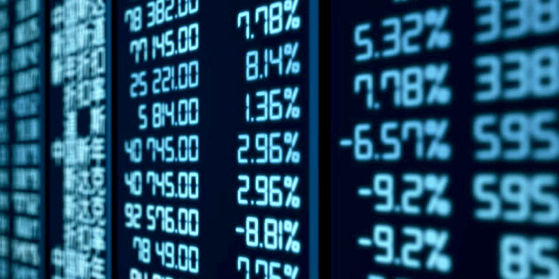 Os Melhores Investimentos - Gráfico de Ações