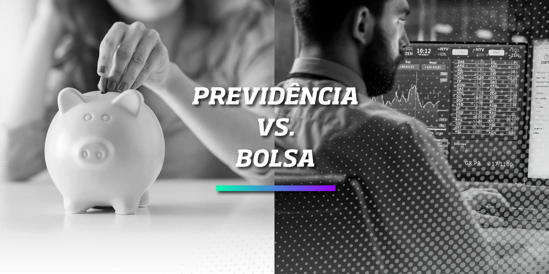 Previdência x Bolsa - Os Melhores Investimentos