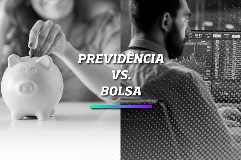 Previdência x Bolsa - Os Melhores Investimentos