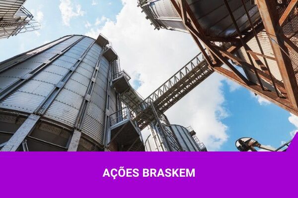 Ações da Braskem - Os Melhores Investimentos