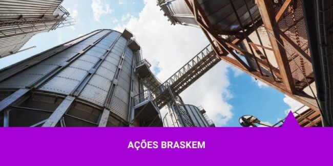 Ações da Braskem – Os Melhores Investimentos Ações da Braskem - Os Melhores Investimentos