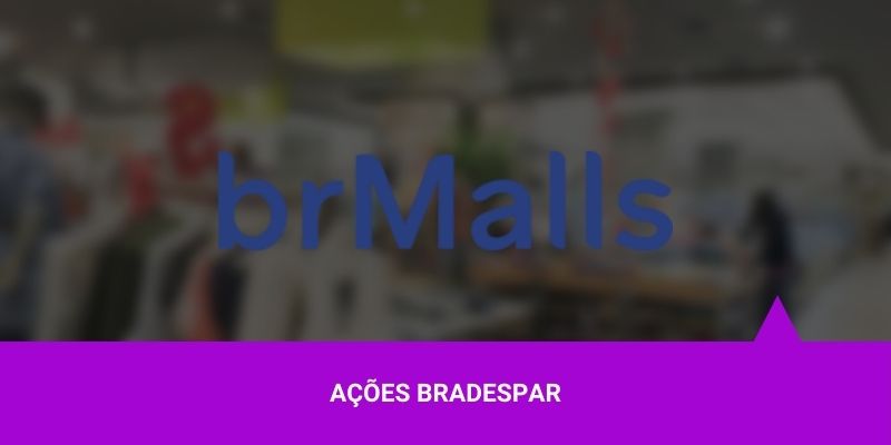 Ações da BR Malls – Os Melhores Investimentos Ações da BR Malls - Os Melhores Investimentos