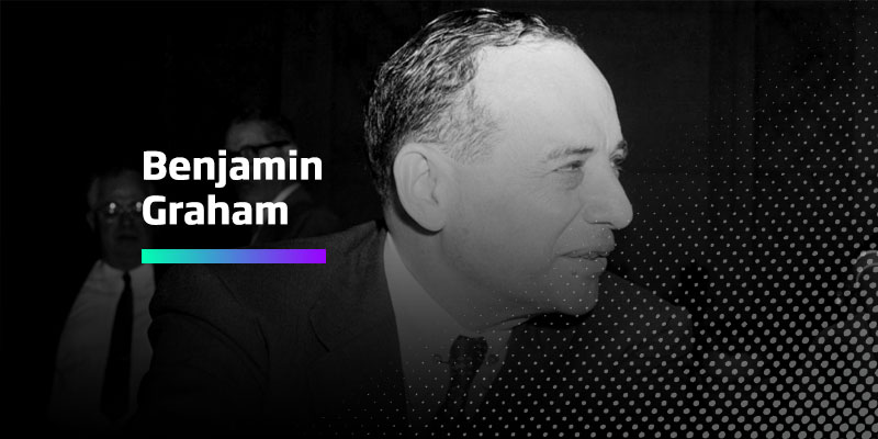 Benjamin Graham - Os Melhores Investimentos