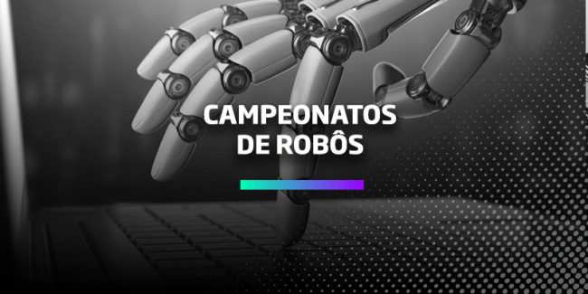 Campeonato de Robôs – Os Melhores Investimentos Campeonato de Robôs - Os Melhores Investimentos