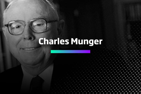 Charles Munger - Os Melhores Investimentos