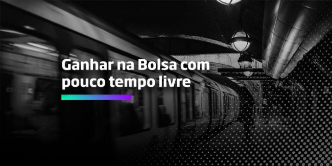 Ganhar na Bolsa-com pouco tempo livre – Os Melhores Investimentos Ganhar na Bolsa-com pouco tempo livre - Os Melhores Investimentos