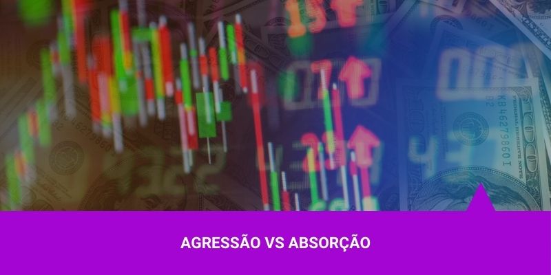Agressão e Absorção - Os Melhores Investimentos