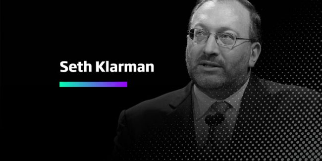 Seth Klarman - Os Melhores Investimentos