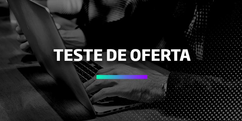Teste de Oferta - Os Melhores Investimentos