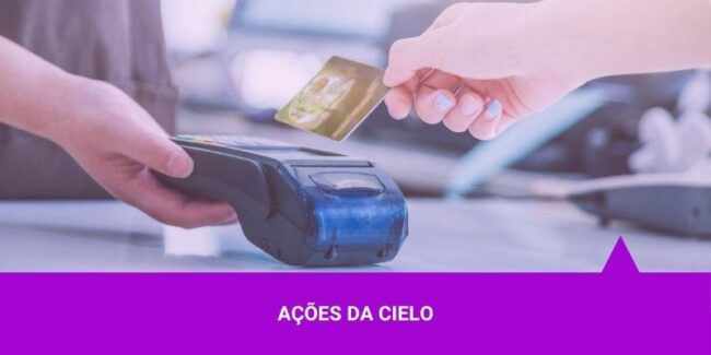 Ações da Cielo – Os Melhores Investimentos Ações da Cielo - Os Melhores Investimentos