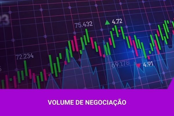 Os Melhores Investimentos - Volume de Negociação