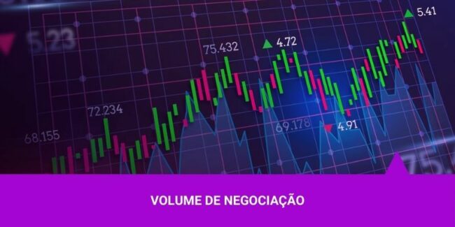 Os Melhores Investimentos – Volume de Negociação Os Melhores Investimentos - Volume de Negociação