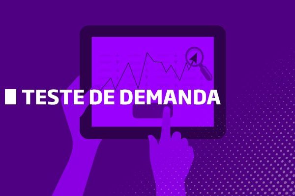 CONHEÇA O RAIO X PREDITIVO - Teste de Demanda