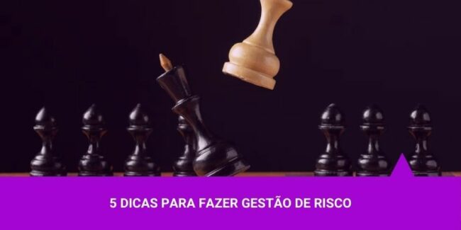 5 dicas para fazer gestão de risco – Os Melhores Investimentos 5 dicas para fazer gestão de risco - Os Melhores Investimentos