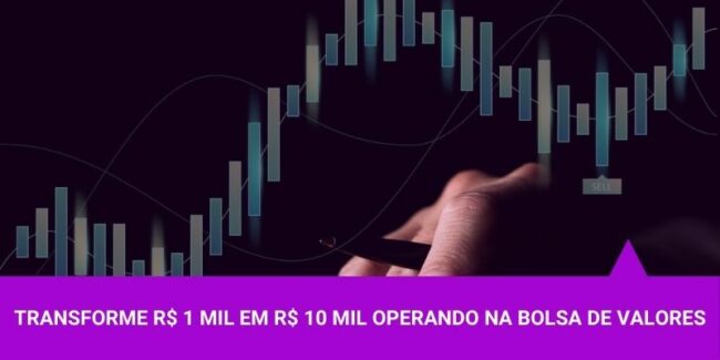 Transforme mil reais em dez mil – Os Melhores Investimentos Transforme mil reais em dez mil - Os Melhores Investimentos