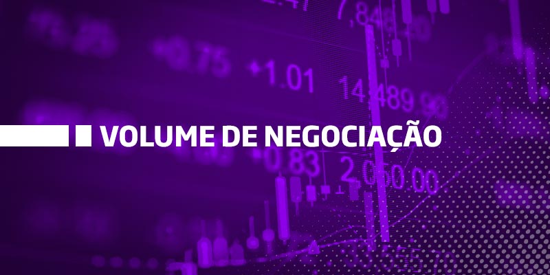 Os Melhores Investimentos - Volume de Negociação