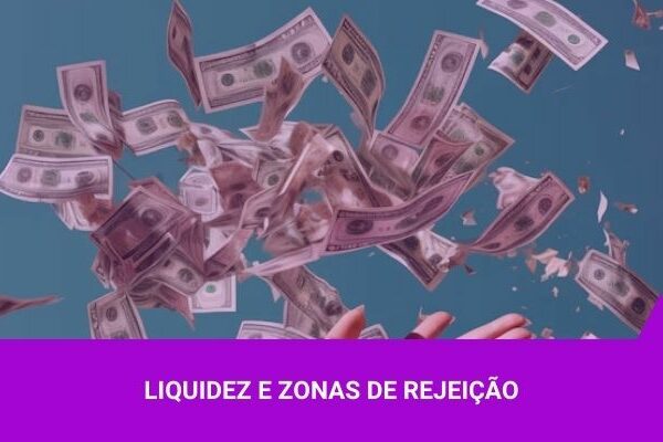 Os Melhores Investimentos -Liquidez e Zonas de Rejeição