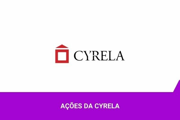 Os Melhores Investimentos - Ações da Cyrela