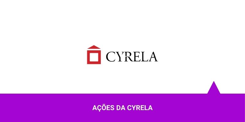 Os Melhores Investimentos - Ações da Cyrela