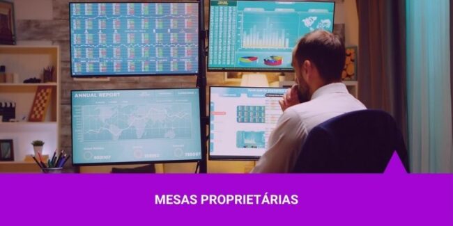 Mesas Proprietárias – Os Melhores Investimentos Mesas Proprietárias - Os Melhores Investimentos