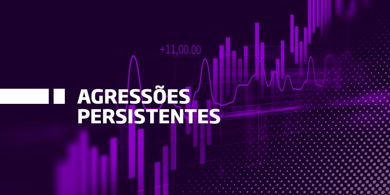 Agressões Persistentes - Os Melhores Investimentos