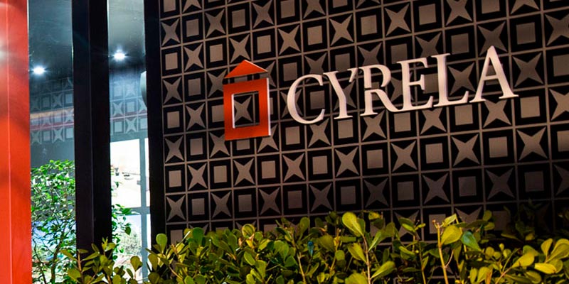 Os Melhores Investimentos - Ações da Cyrela