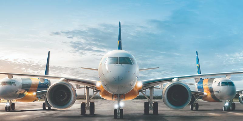 Os Melhores Investimentos - Ações da Embraer