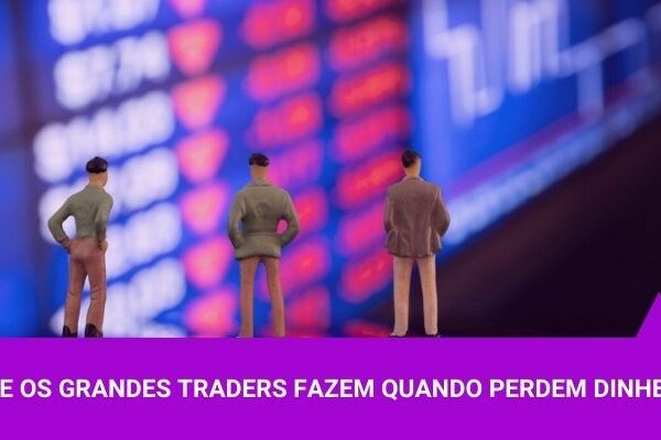 O que os Grandes Players fazem quando perdem dinheiro - Os Melhores Investimentos