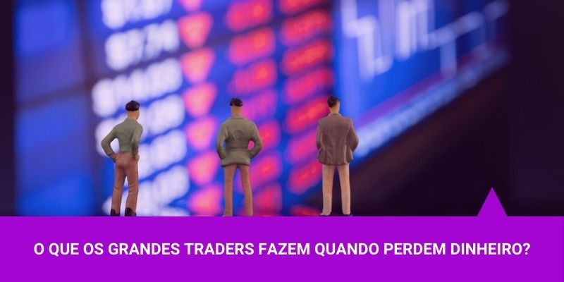 O que os Grandes Players fazem quando perdem dinheiro - Os Melhores Investimentos