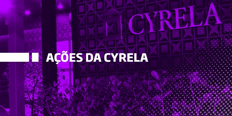 Os Melhores Investimentos - Ações da Cyrela