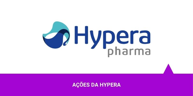 Ações da Hypera - Os Melhores Investimentos