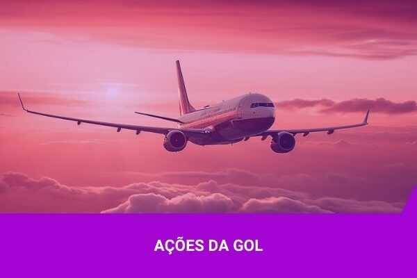 Ações da Gol - Os Melhores Investimentos