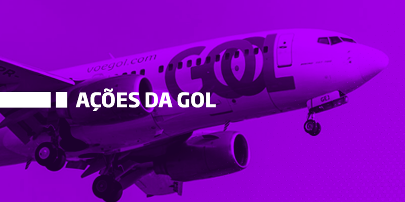 Ações da Gol - Os Melhores Investimentos