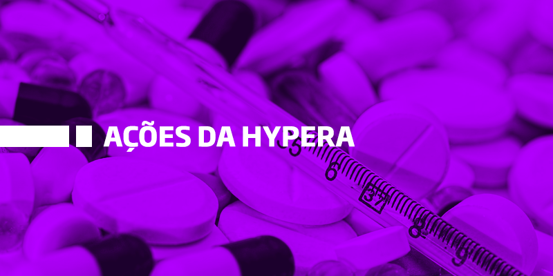 Ações da Hypera - Os Melhores Investimentos