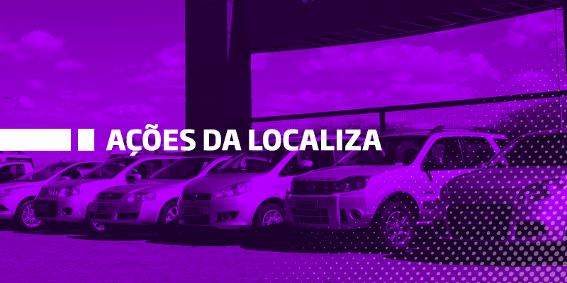 Os Melhores Investimentos - Ações da Localiza