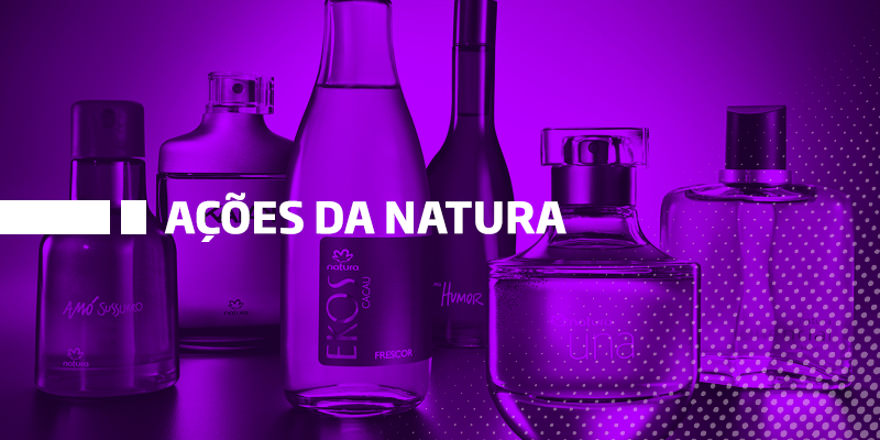 Ações da Natura - Os Melhores Investimentos