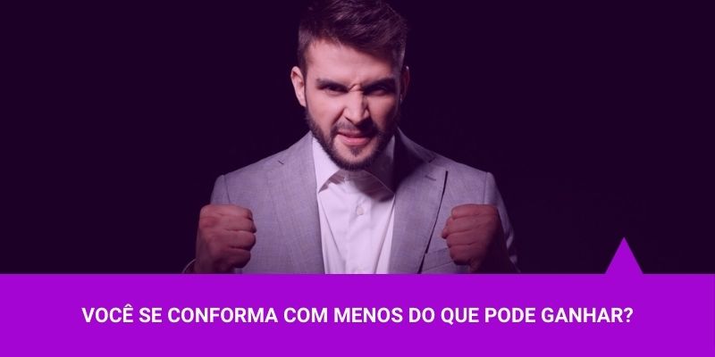 Você se conforma com a rentabilidade de seus investimentos - Os Melhores Investimentos