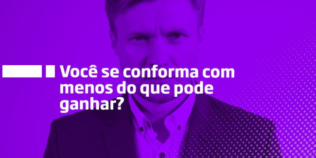 Você se conforma com a rentabilidade de seus investimentos – Os Melhores Investimentos Você se conforma com a rentabilidade de seus investimentos - Os Melhores Investimentos