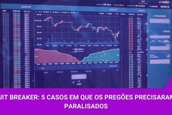 5 casos em que os pregões precisaram serem totalmente paralisados - Os Melhores Investimentos