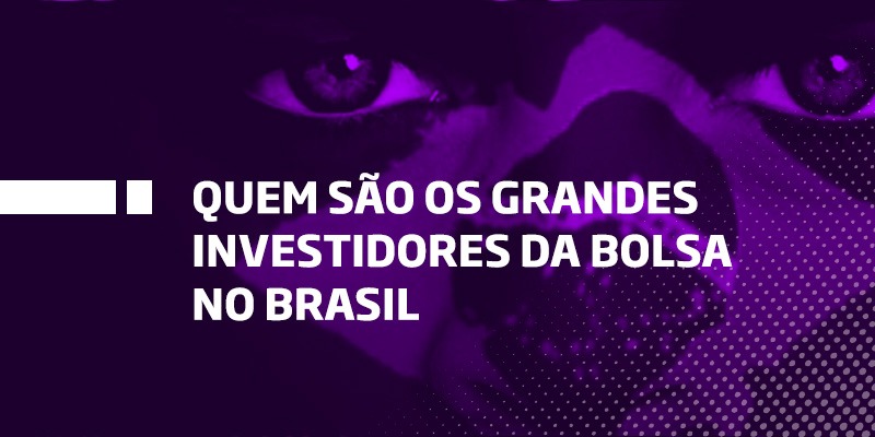 Quem são os grandes investidores da bolsa no Brasil - Os Melhores Investimentos